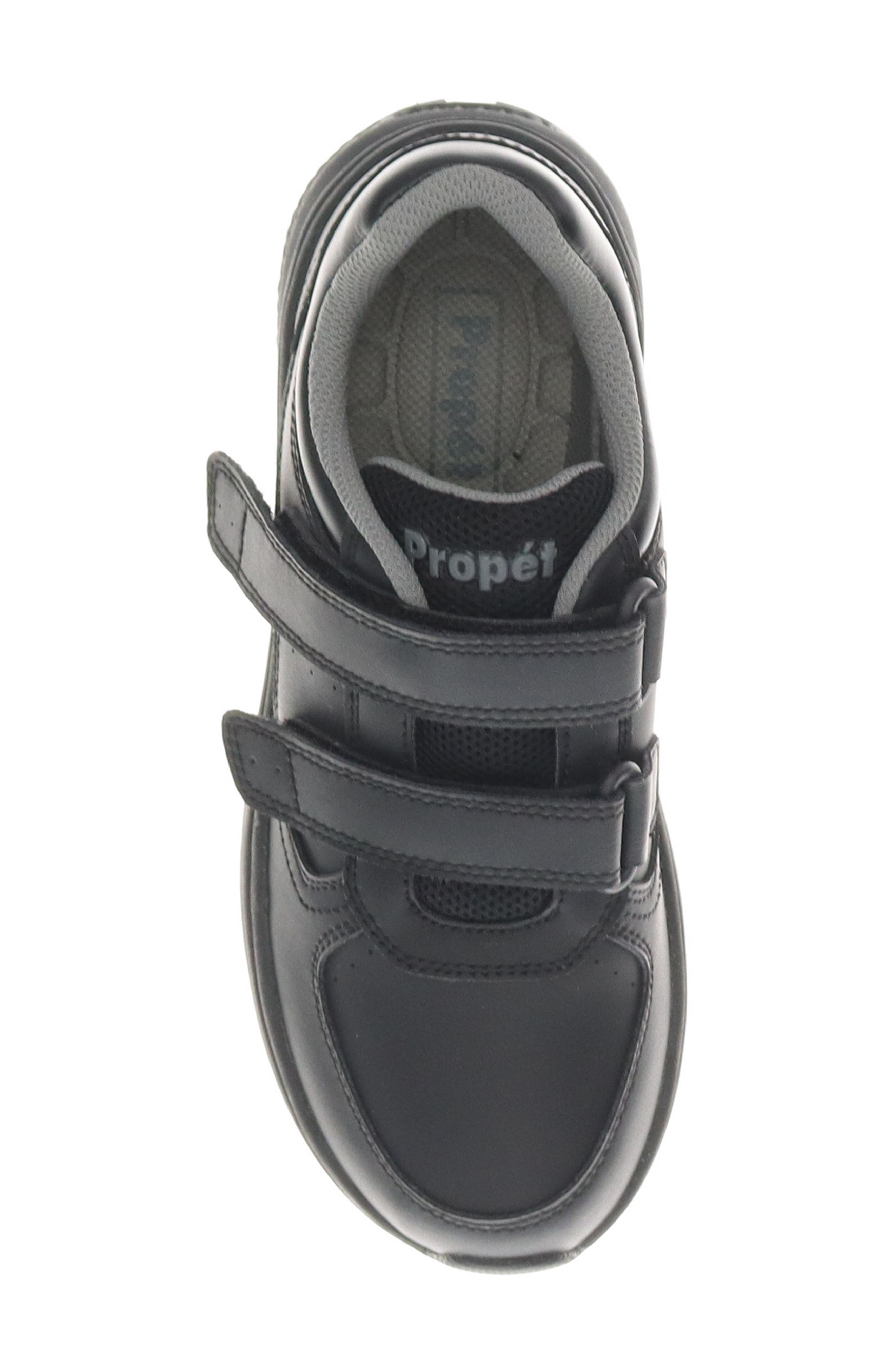 Propét Ultima Sneaker, Alternate, color, Black
