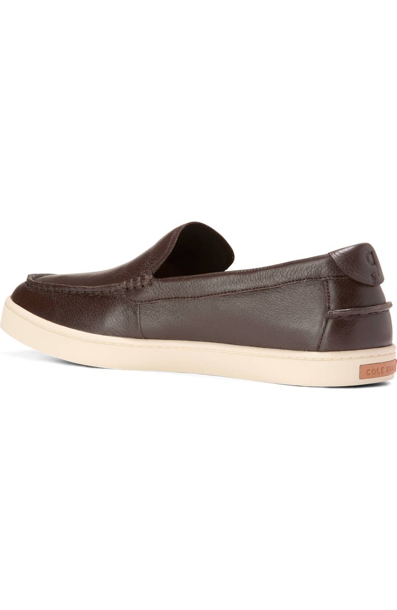 Cole Haan Pinch Weekend Venetian Loafer, Alternate, color, Dark Chocolate/ Angora