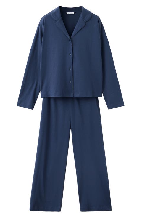 Cotton Pajamas Set