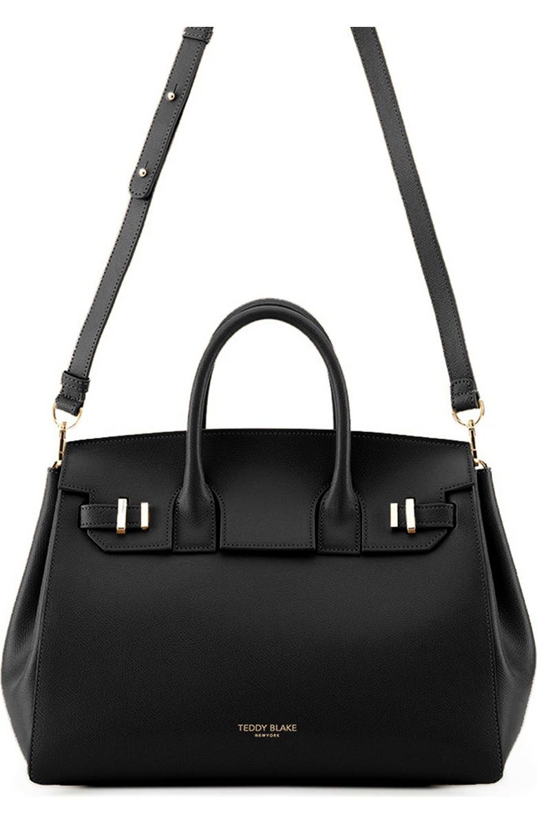 Teddy Blake Gigi Palmellato 13", Alternate, color, Black & Red