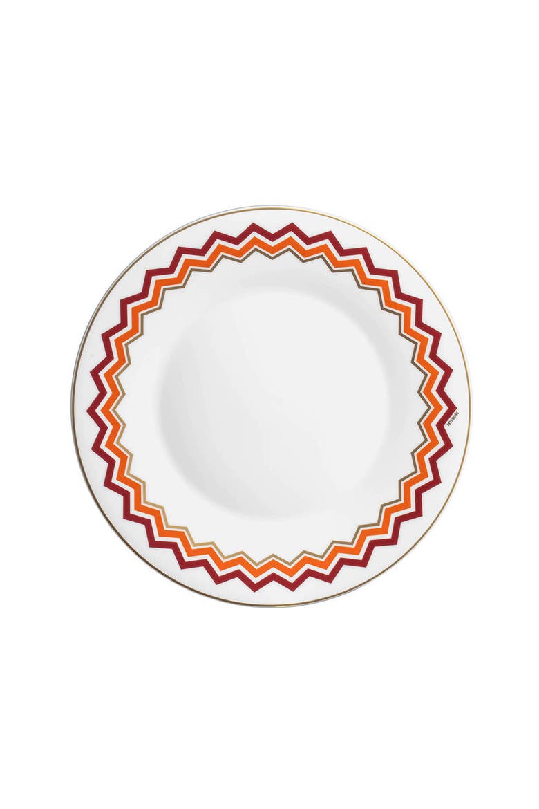 Dinner Plate 2 Pcs. Set, Main, color, Multicolor
