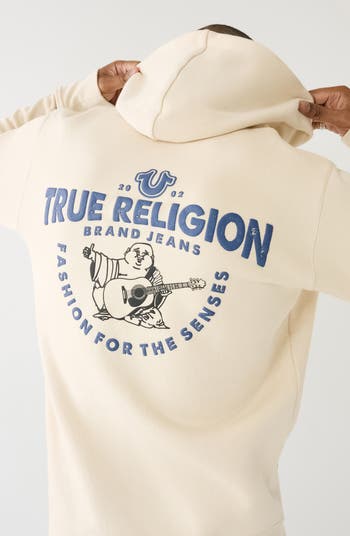 Core Zip-Up Hoodie