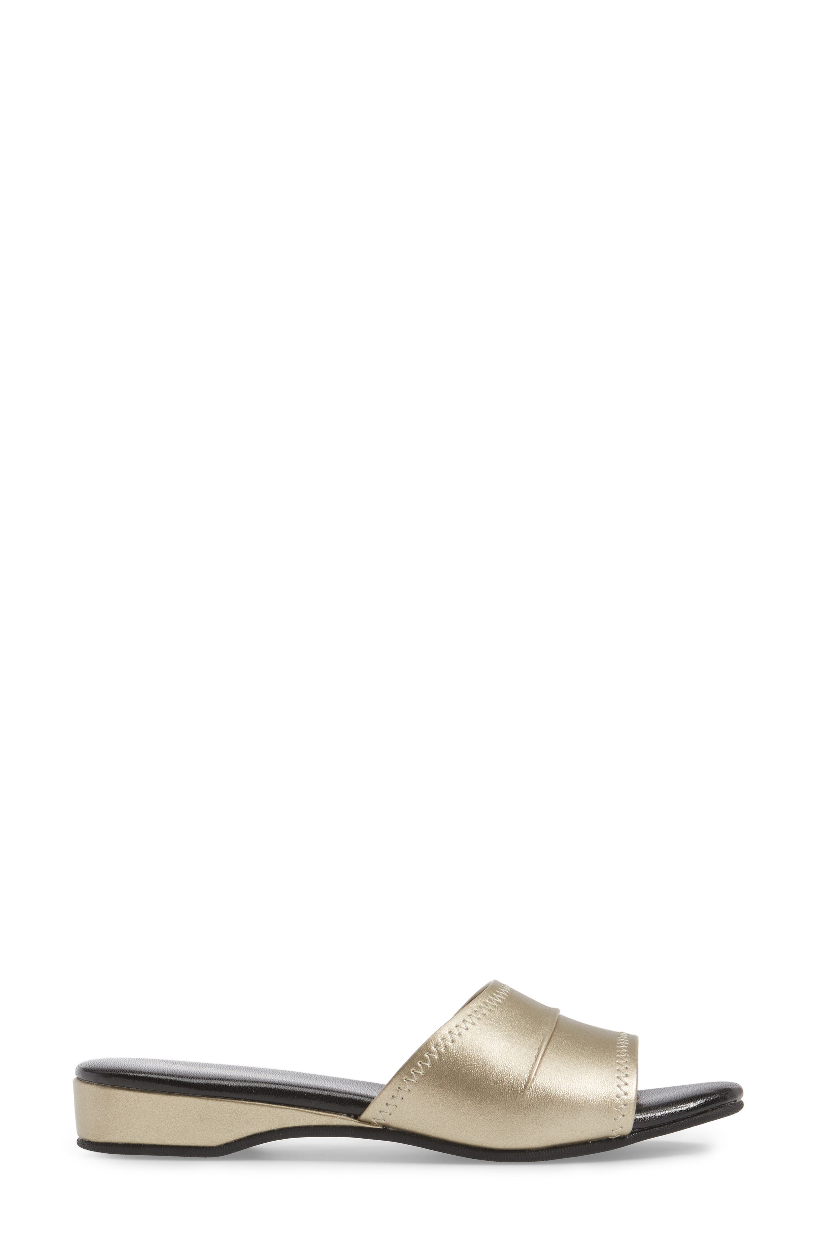'Dormie' Slipper, Alternate, color, PEWTERDNU
