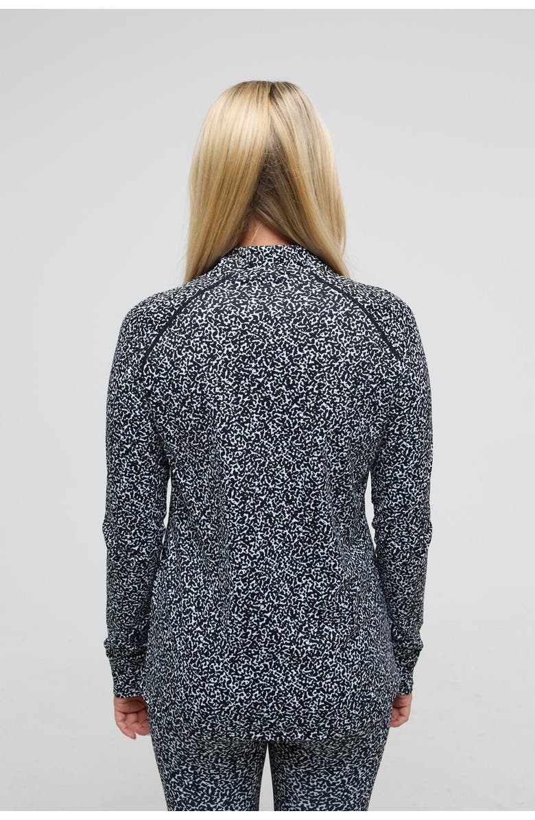 OOSC Baselayer Top - Penfold Collab Women's, Alternate, color, Grey