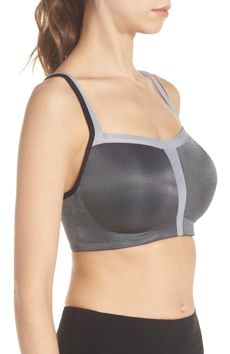 Le Mystère Hi-Impact Underwire Sports Bra, Main, color,