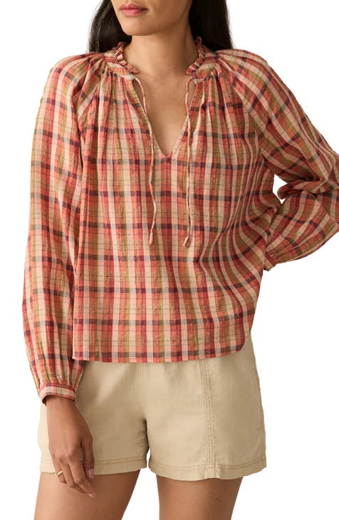 Nordstrom peasant blouse outlet