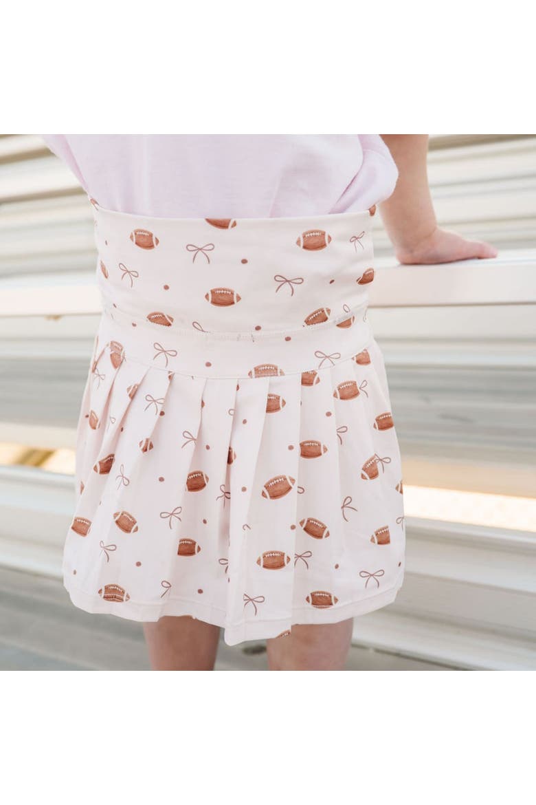 Game Day Athletic Skort, Alternate, color, Ivory