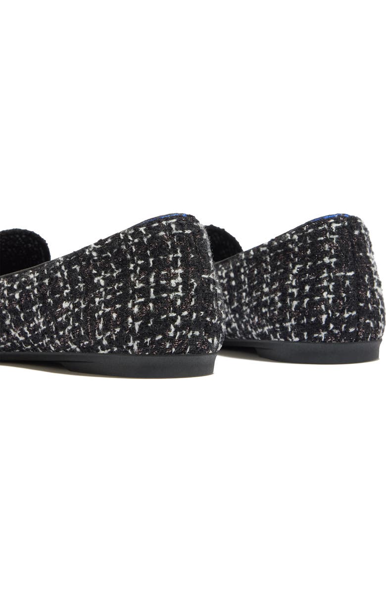 Rothy's The Double Bit Loafer, Alternate, color, Twilight Tweed