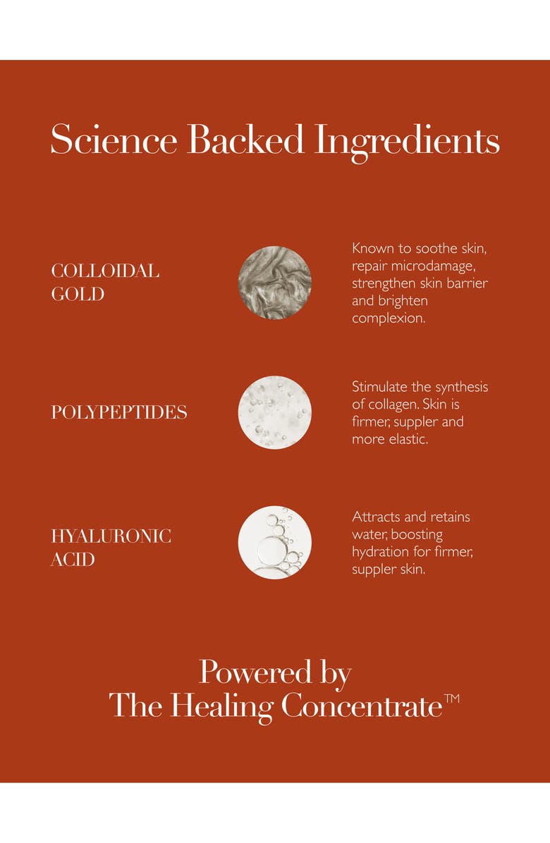 Omorovicza Gold Flash Firming Serum, Alternate, color, 