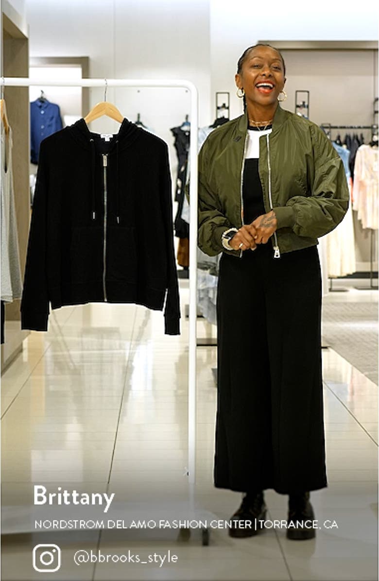 Supersoft Zip-Up Hoodie, sales video thumbnail