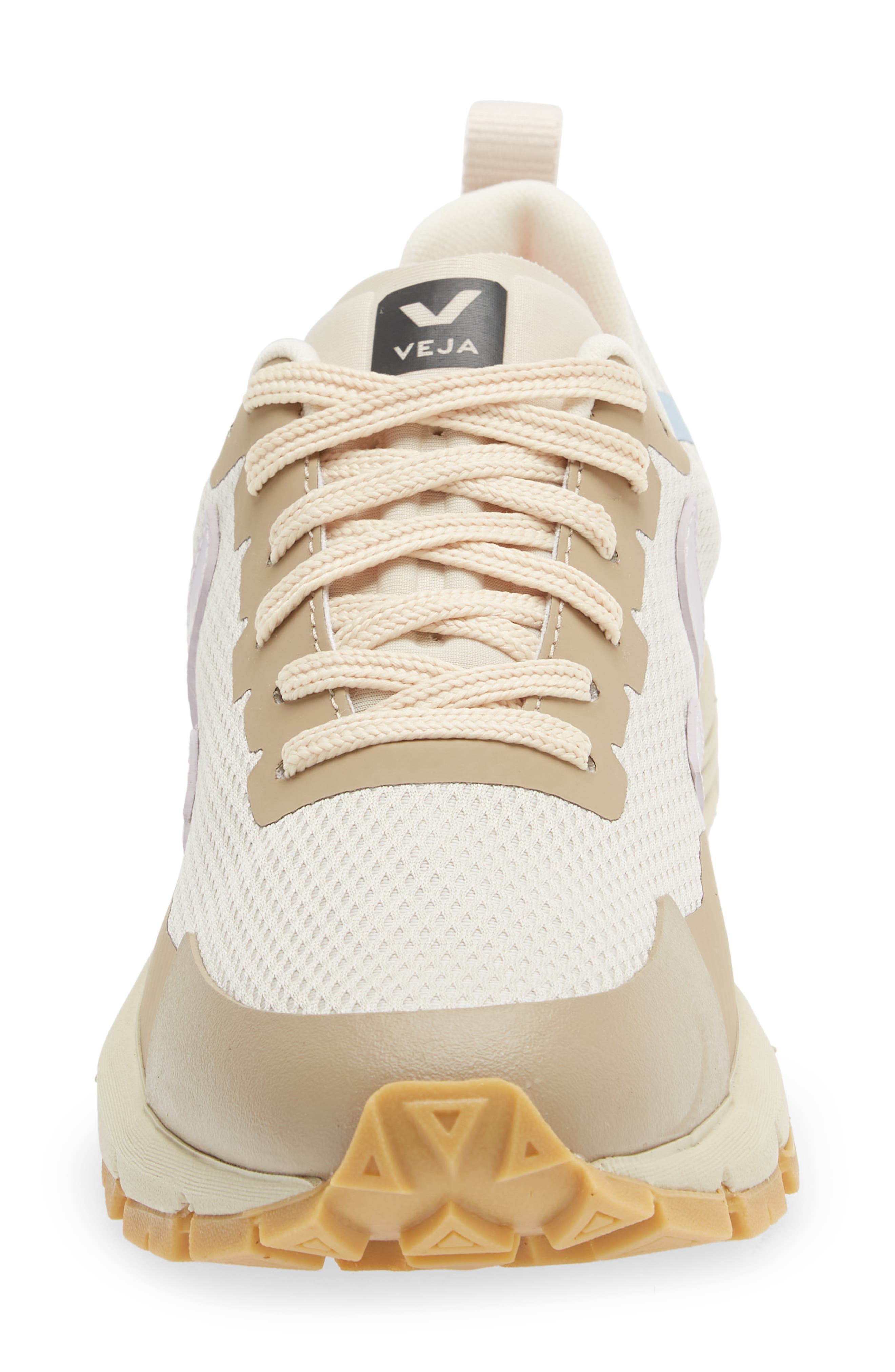 Dekkan Alveomesh Sneaker, Alternate, color, NATURAL PARME