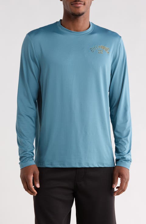 Arch Wave Long Sleeve T-Shirt