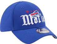 New Era Men's New Era Royal Buffalo Bills Bills Mafia 39THIRTY Flex Hat