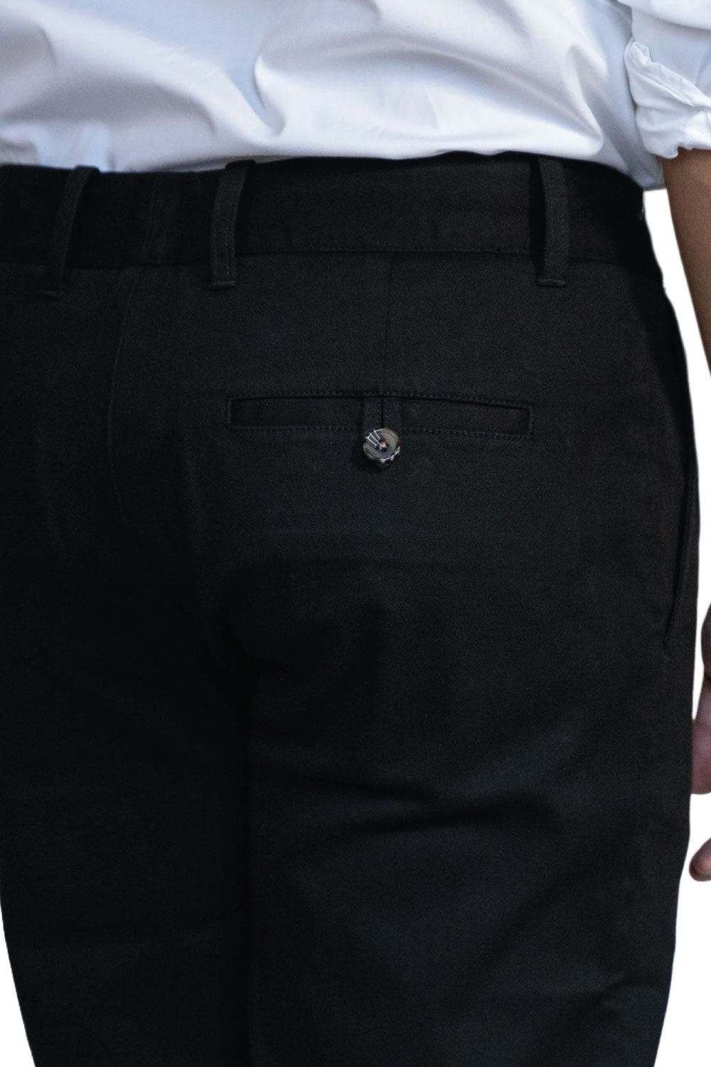 Stretch Chinos Standard Fit - image 2