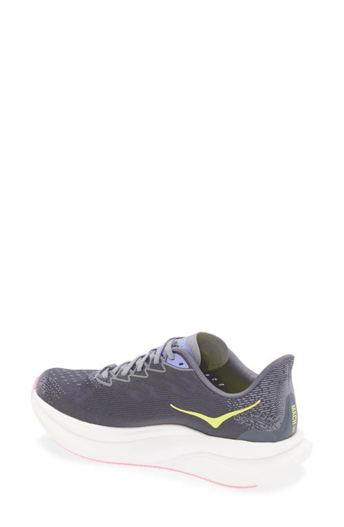 Hoka Mach 6 Running Shoe