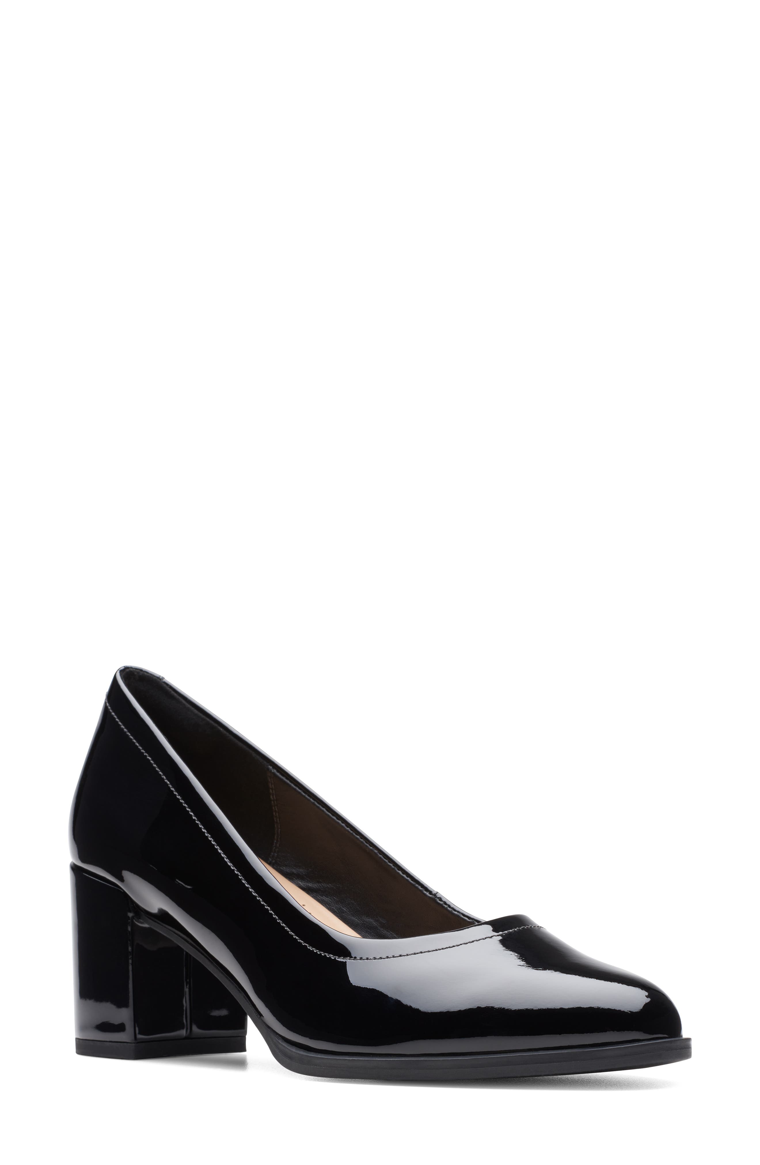 Clarks® Freva55 Court Pump