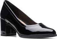 Clarks® Freva55 Court Pump