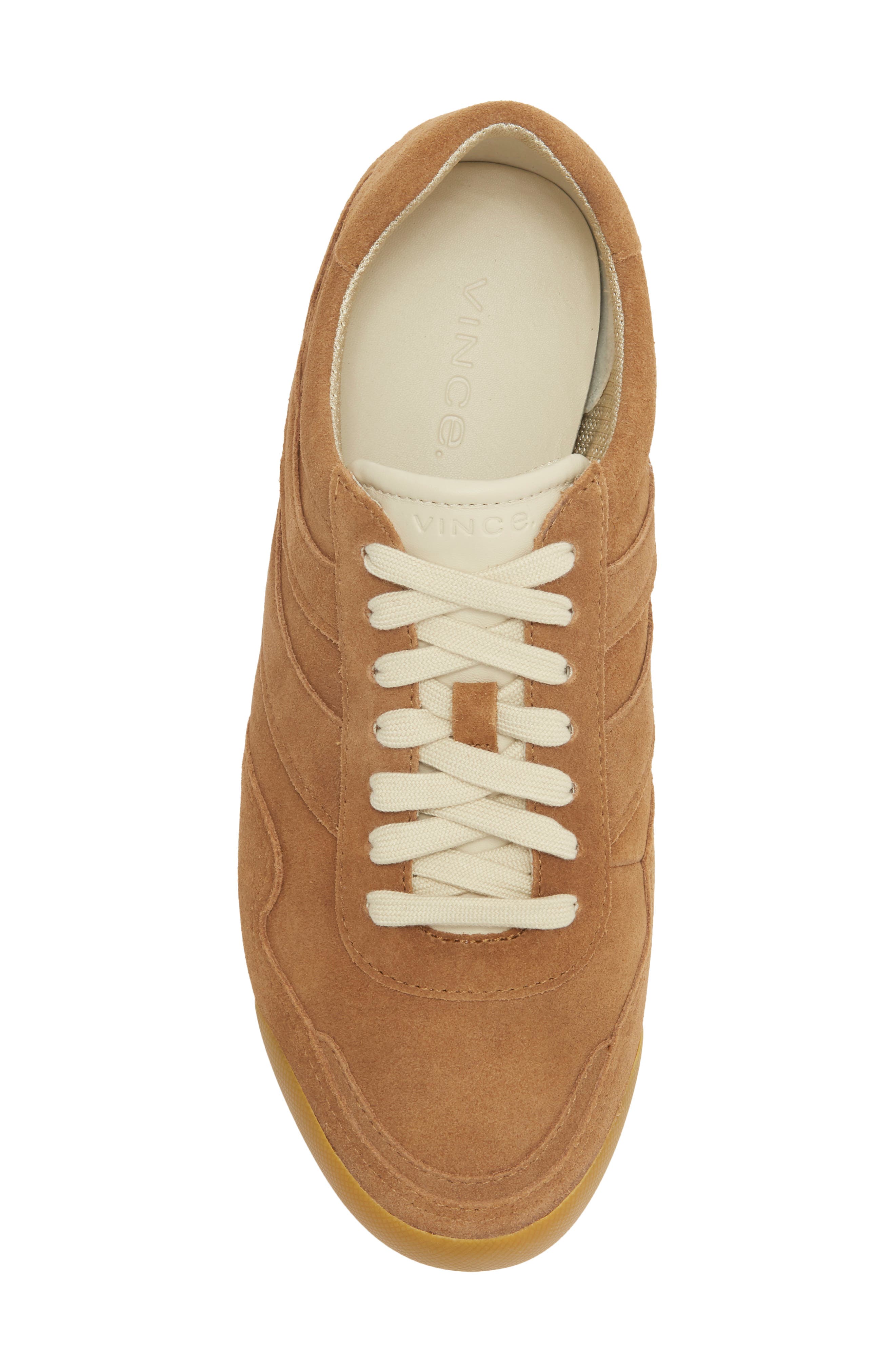 Bayside Jogger Sneaker, Alternate, color, BIRCHWOOD
