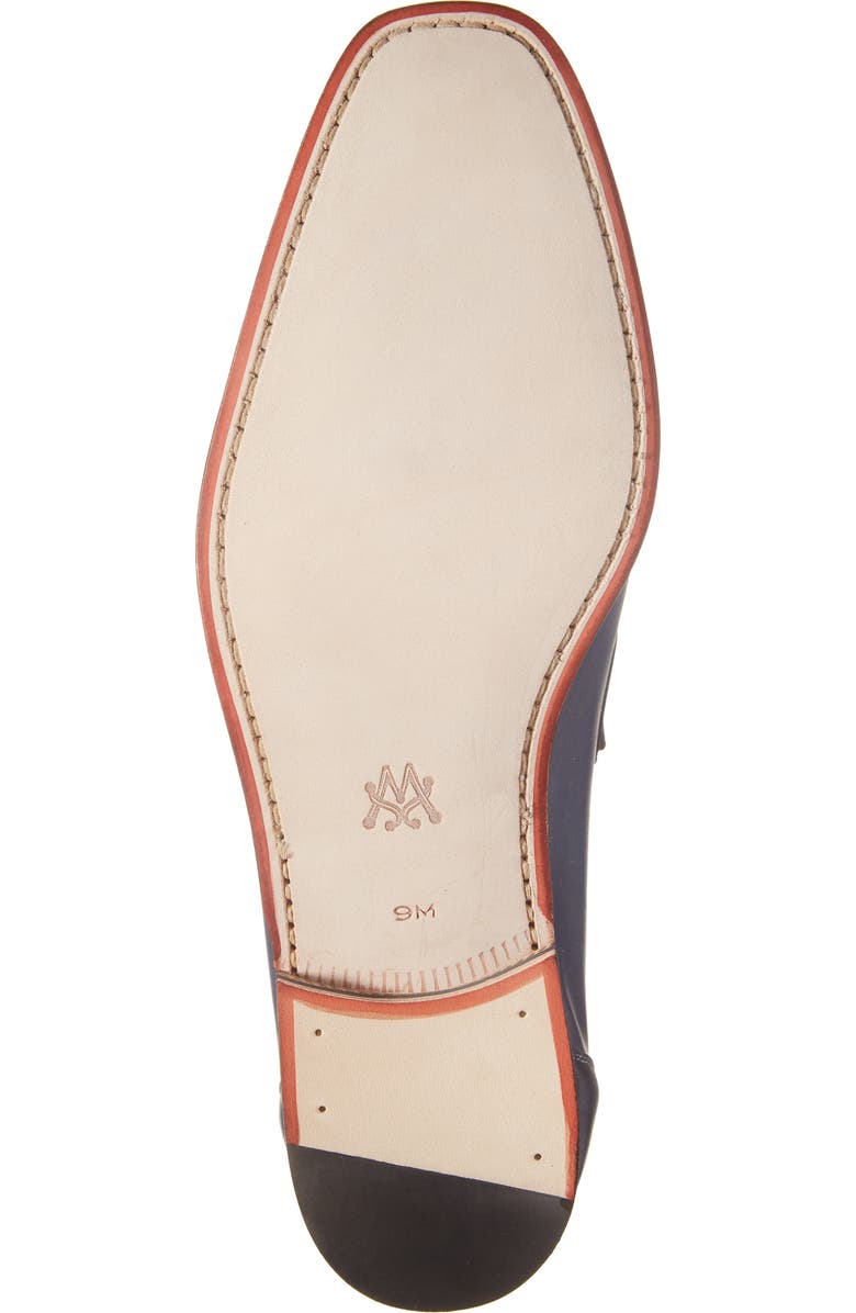 Mezlan Brunello Horsebit Loafer, Alternate, color,