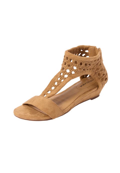 The Harper Sandal (Wide Widths Available)