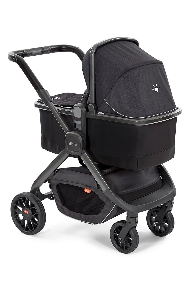 Diono Quantum 2 Folding Stroller, Alternate, color,