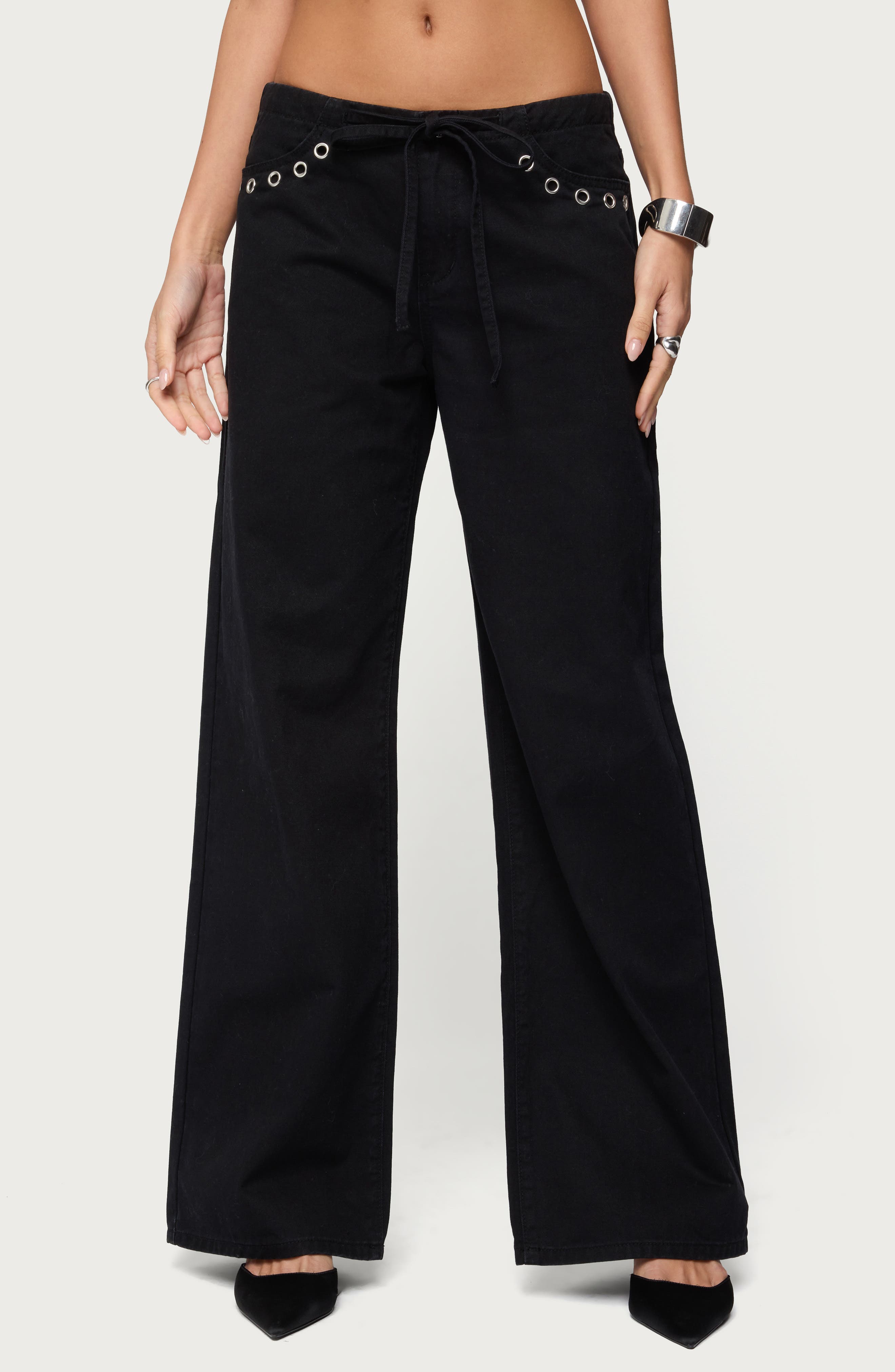 selected BLACK-WASHED