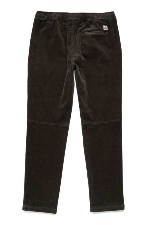 Tyler Corduroy Utility Pant