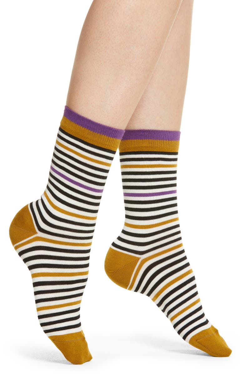 Paul Smith Henri Stripe Socks, Main, color,