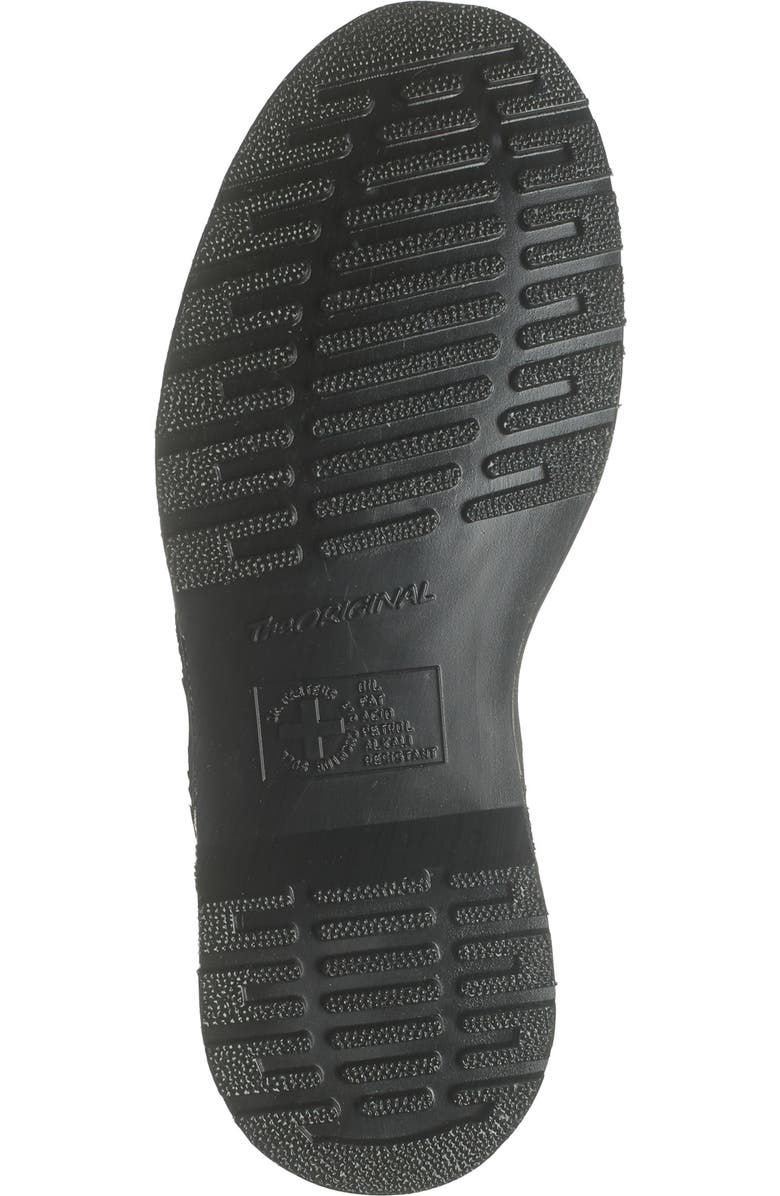 Dr. Martens 1460 Leather Combat Boot, Alternate, color,