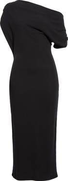 Reformation Iris One-Shoulder Dress