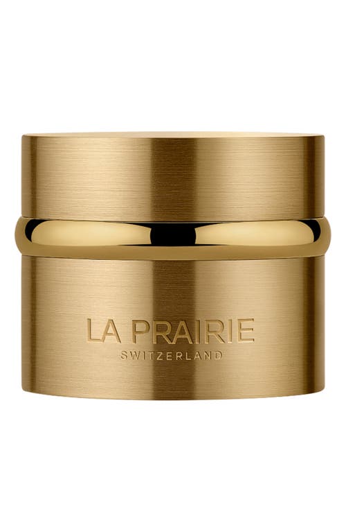La Prairie Pure Gold Radiance Eye Cream In Transparent