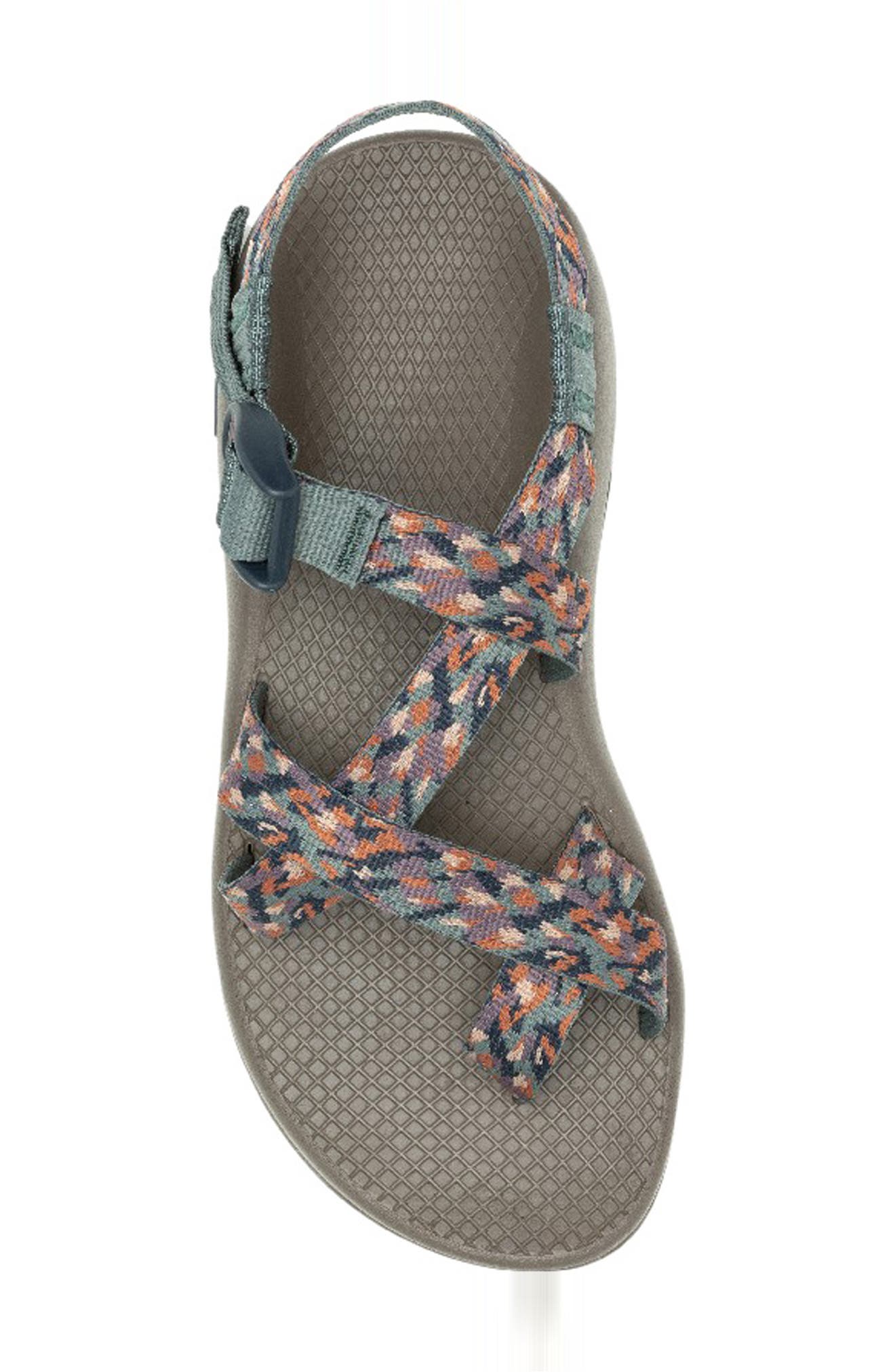 Chaco Z2 Classic Sandal, Alternate, color, Shade Dark Forest
