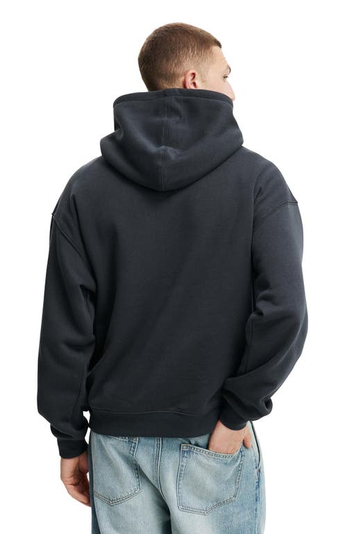 COTTON ON MICHELIN BOX FIT HOODIE 