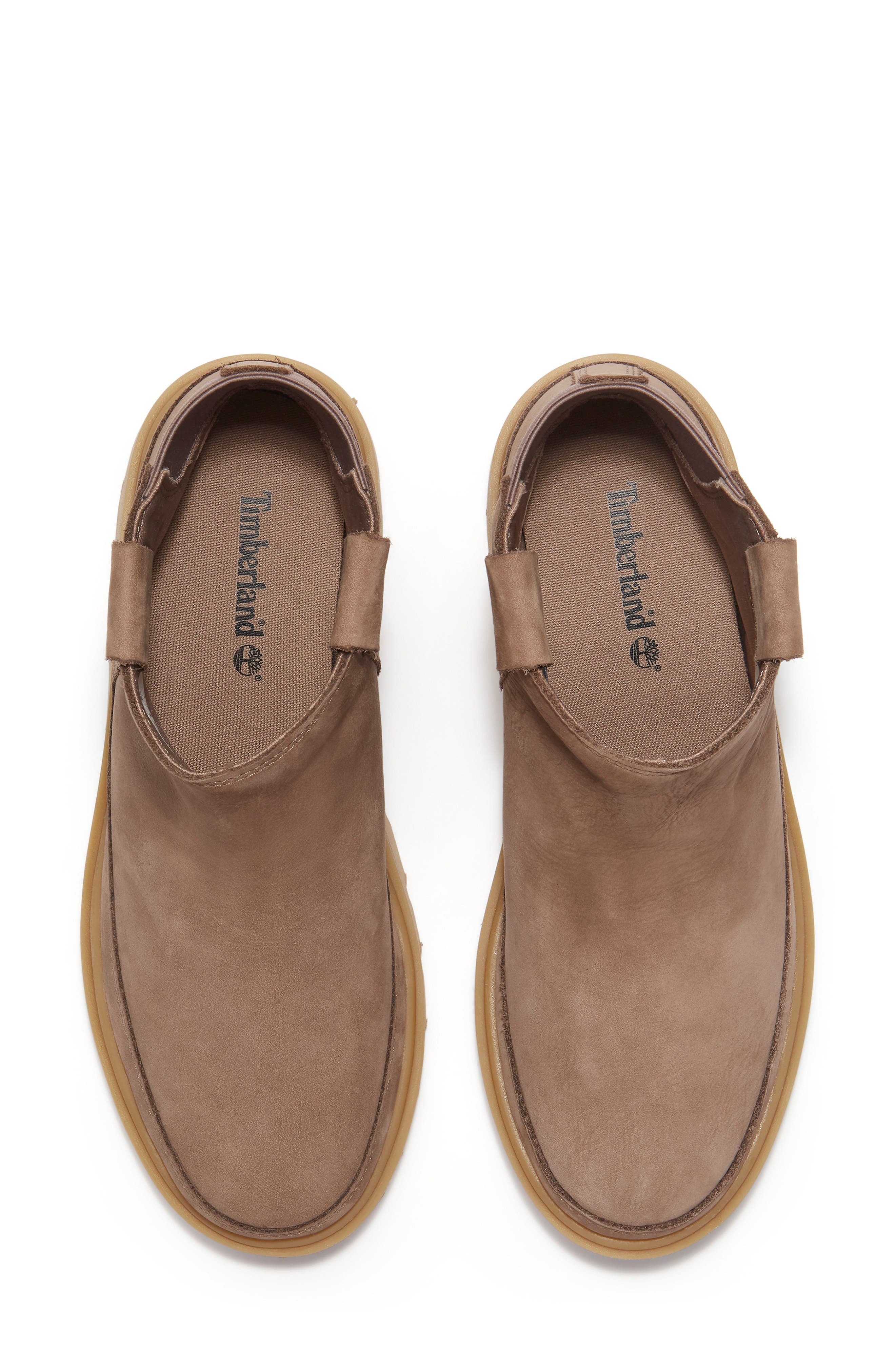Rowan Way Boot, Alternate, color, TAUPE NUBUCK