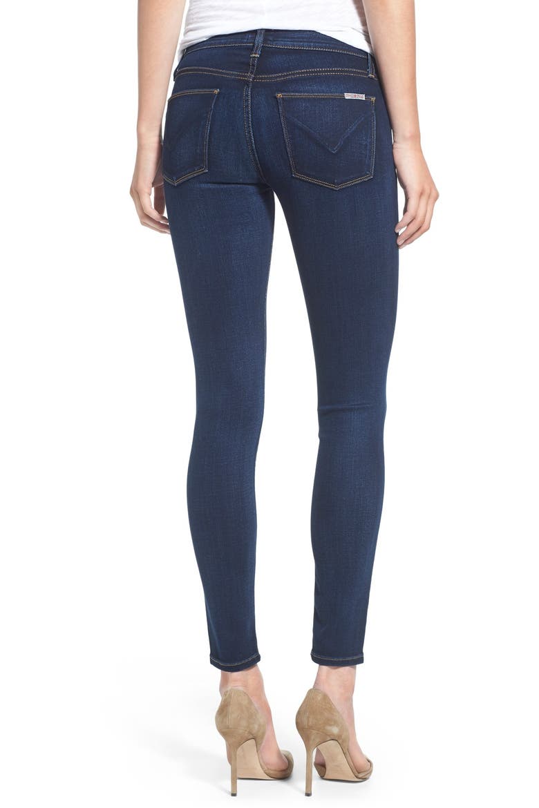 Nico Skinny Jeans, Alternate, color, DELILAH DNU