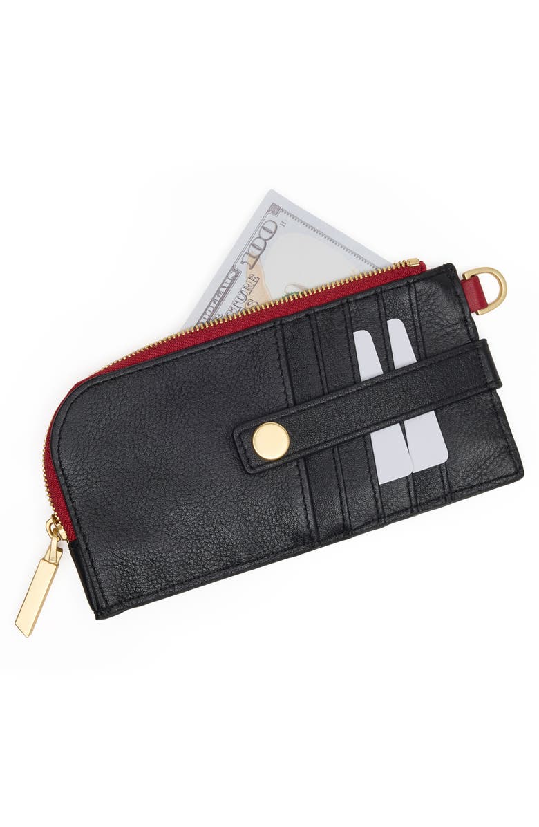 HAMMITT 210 East Leather Wallet, Alternate, color,