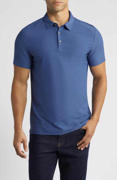 Hickman Short Sleeve Polo Shirt