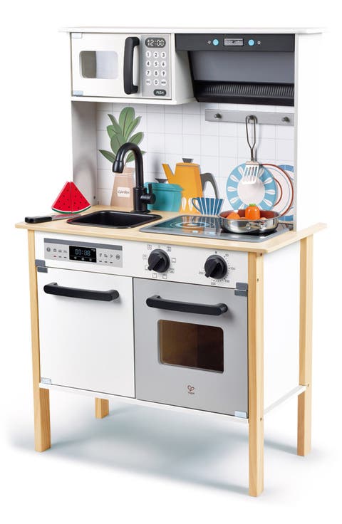 Modern Smart Kitchen Playset
