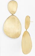 Marco Bicego 'Lunaria' Large Drop Earrings