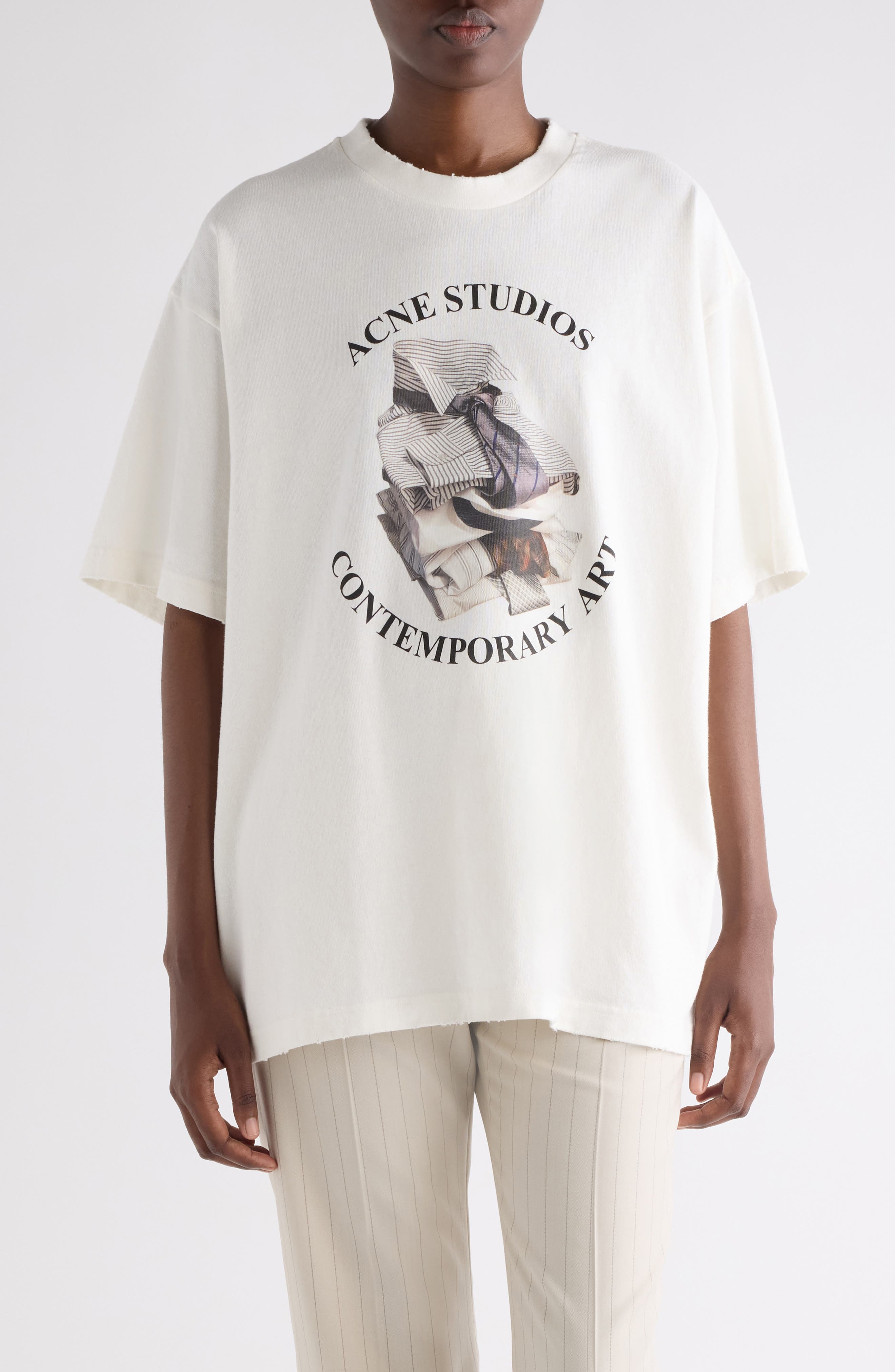 selected OFF WHITE