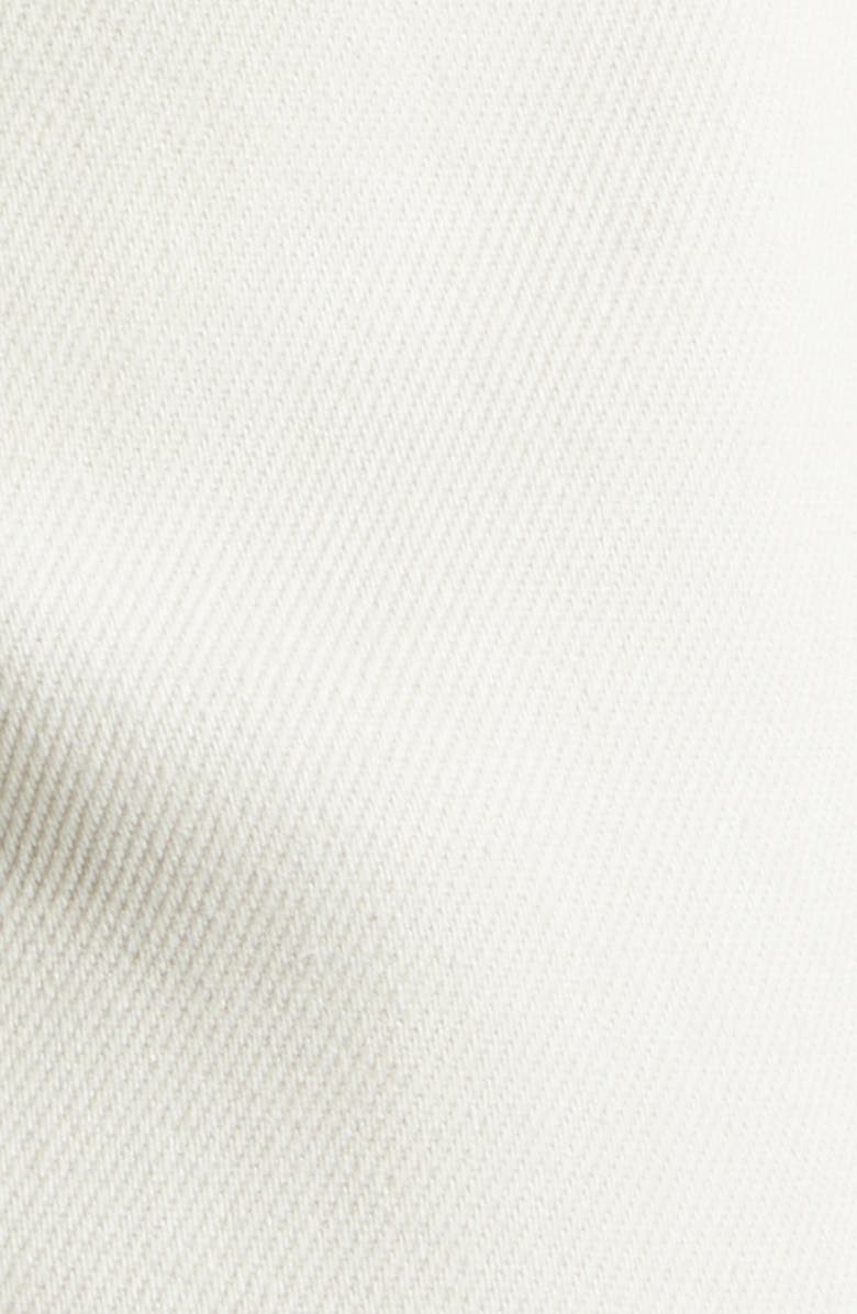 Emporio Armani J8H Relaxed-Fit Pants, Alternate, color, Solid White