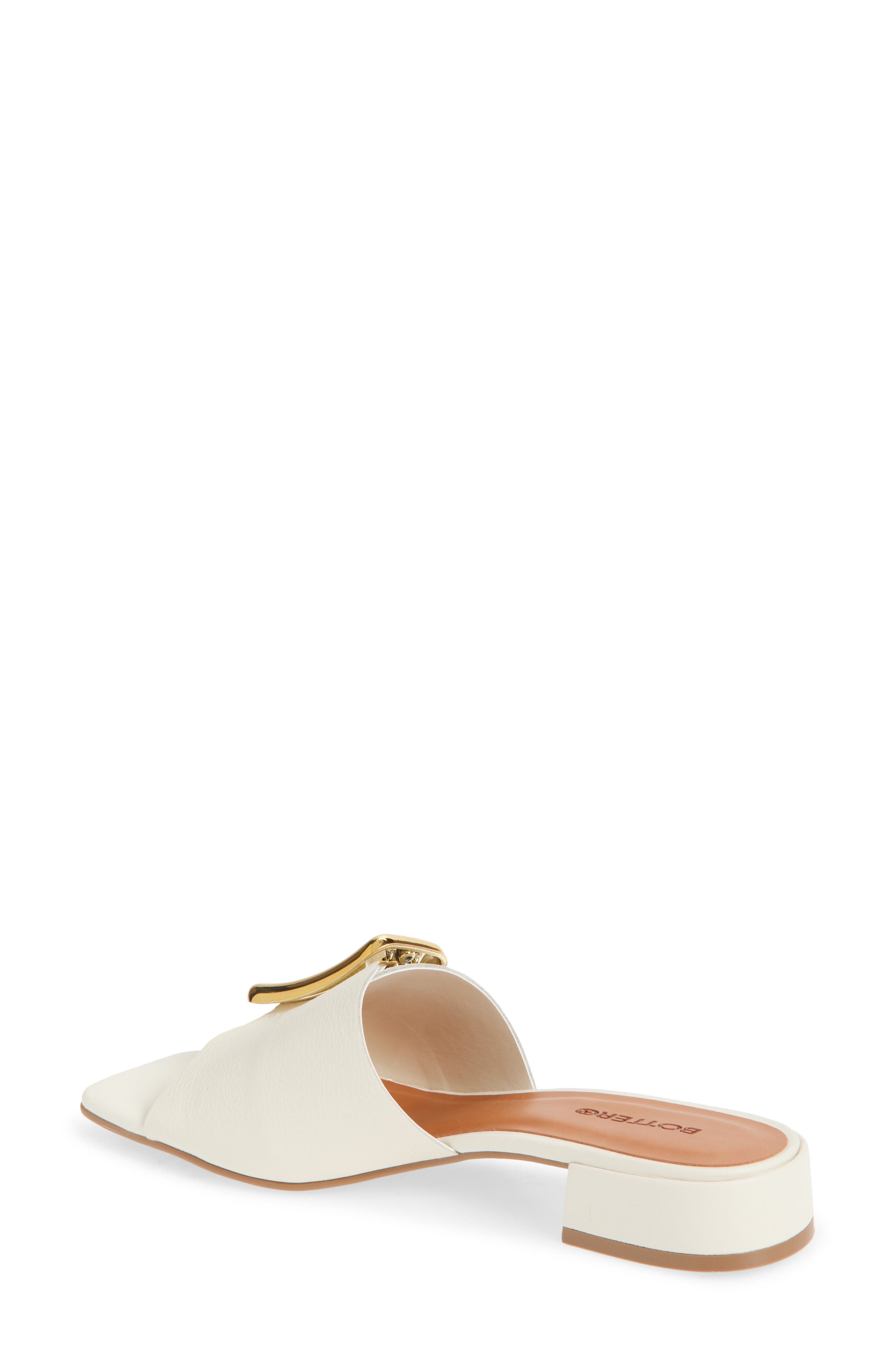 Eduarda Slide Sandal, Alternate, color, OFF WHITE