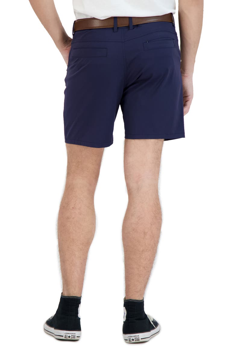 Everyday Stretch Chino Shorts, Alternate, color, NAVY