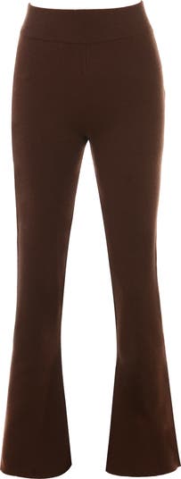 Nereida Rib Flare Pants