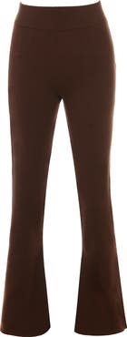 HOUSE OF CB Nereida Rib Flare Pants