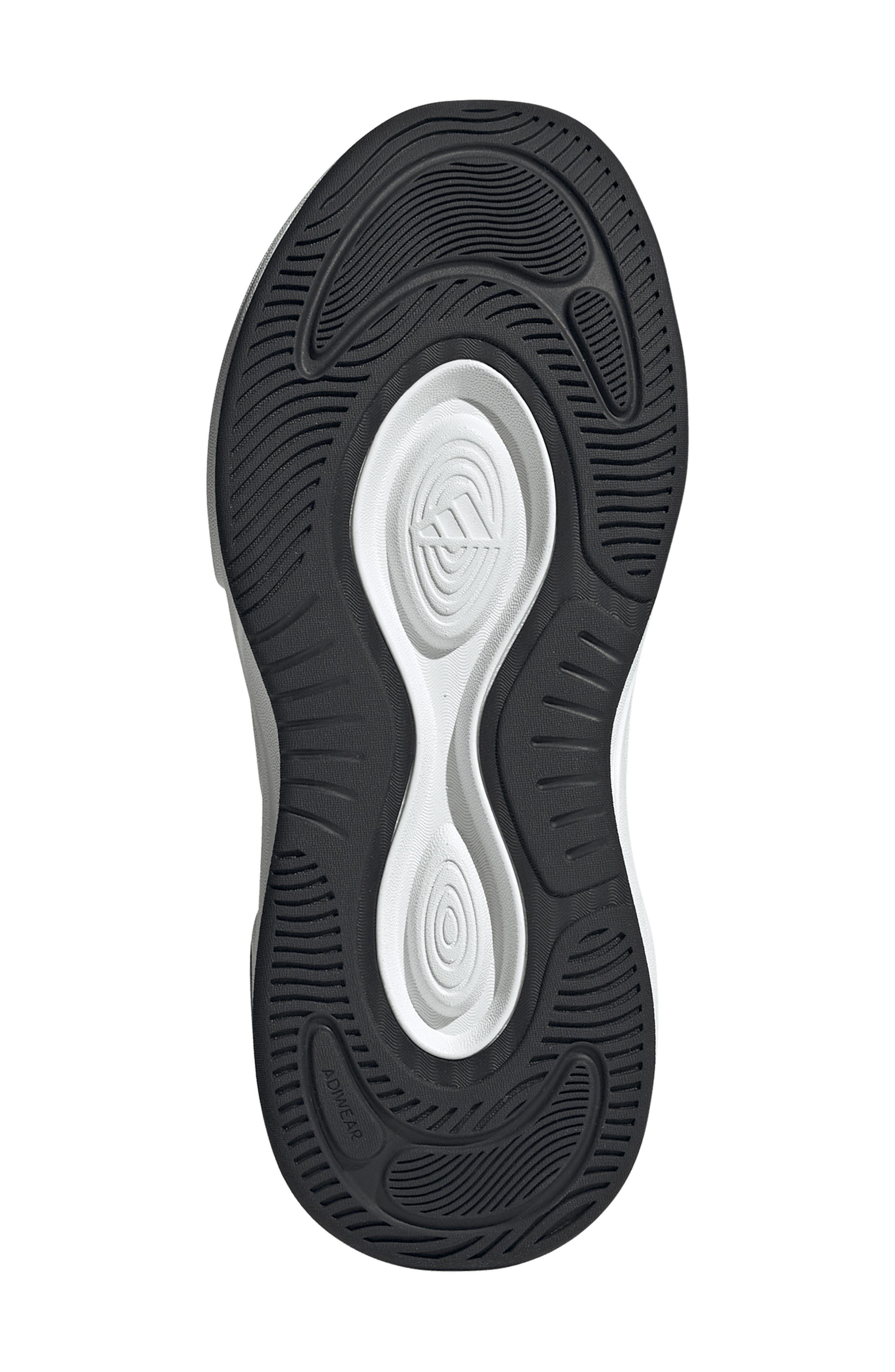 adidas Cloudfoam Cuxxion Slip-On Sneaker, Alternate, color, Core Black/ Carbon/ Ftwr White