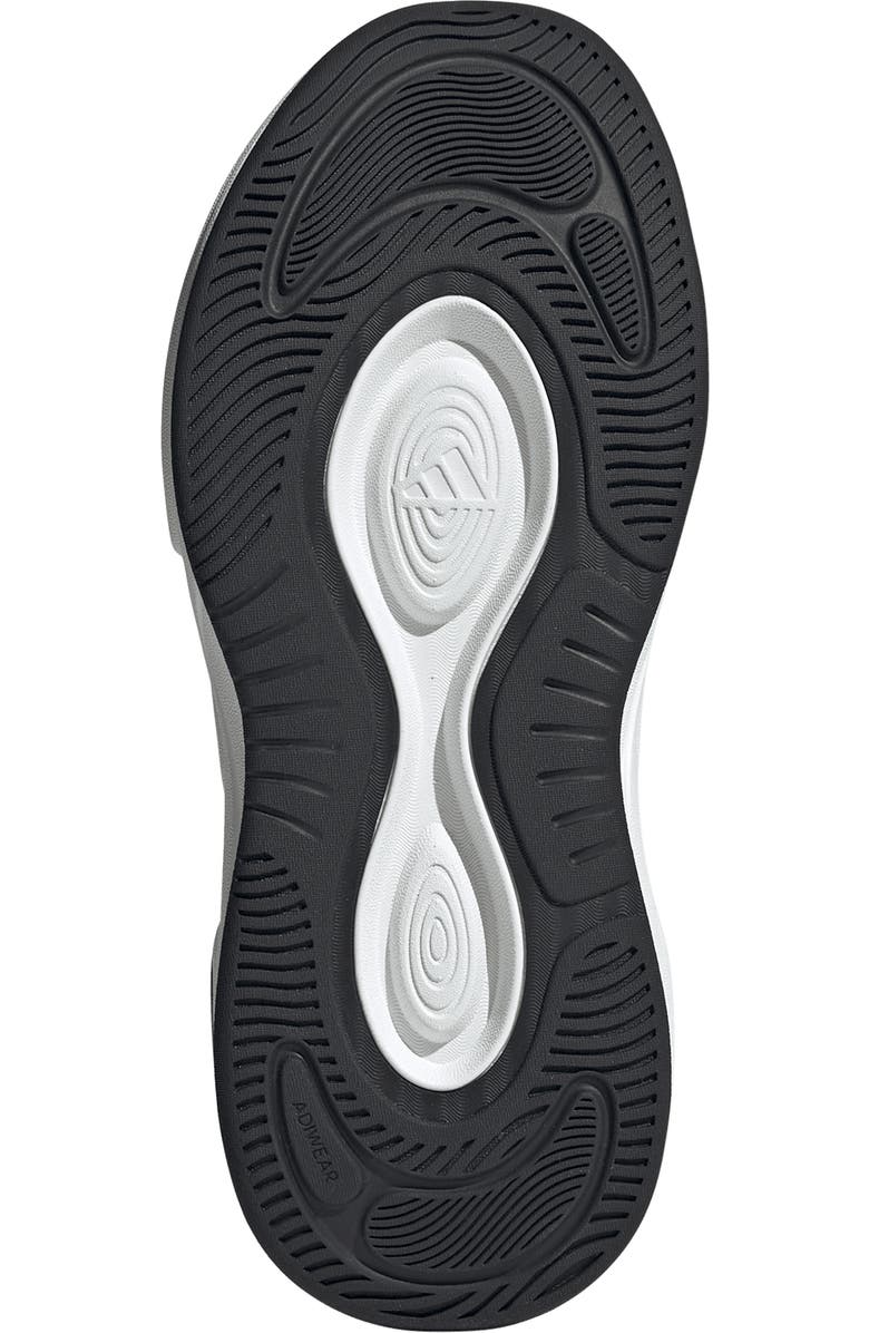 adidas Cloudfoam Cuxxion Slip-On Sneaker, Alternate, color, Core Black/ Carbon/ Ftwr White