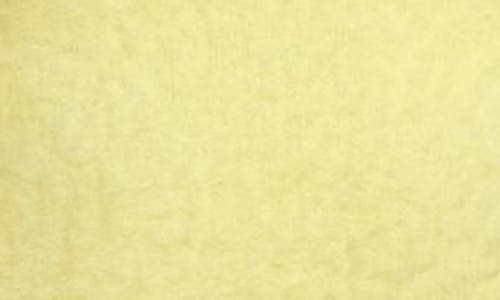 Jordan Air Sweater Tank In Yellow