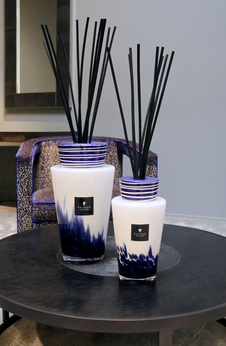 Baobab Collection Feathers Touareg Fragrance Diffuser, Alternate, color, 