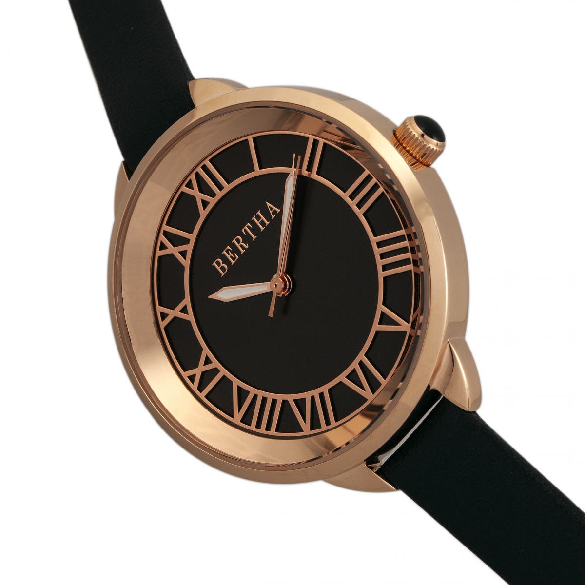 NWT Bertha Madison Gold Dial Ladies Watch FRONT_ff4f3d3b-be94-485a-b818-  main image 3